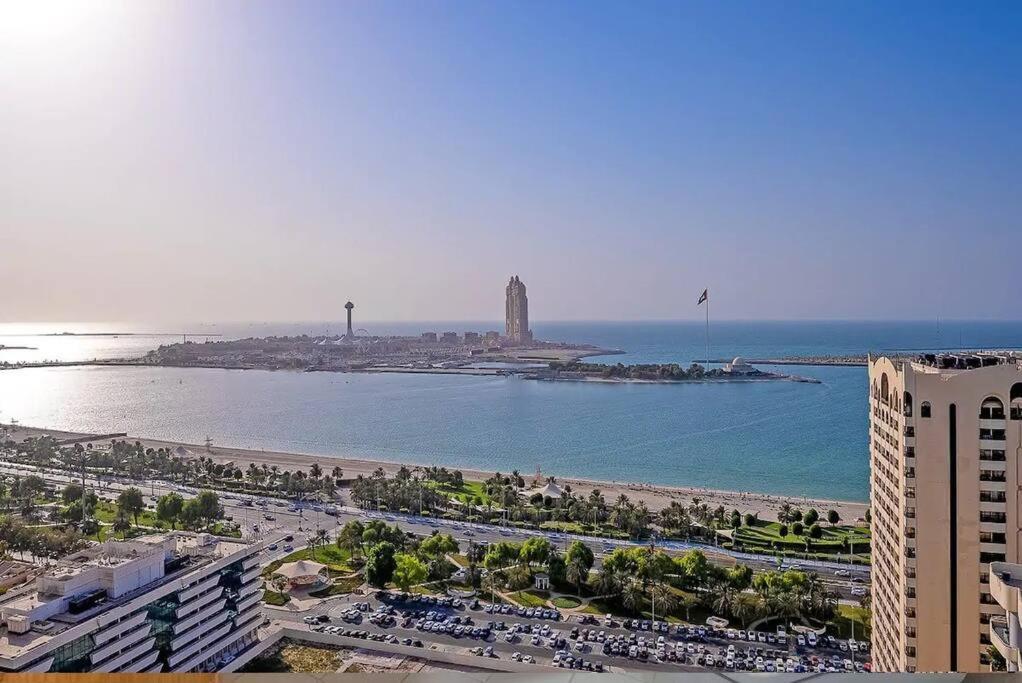 Excellent 2 Bedroom Front * Abu Dhabi