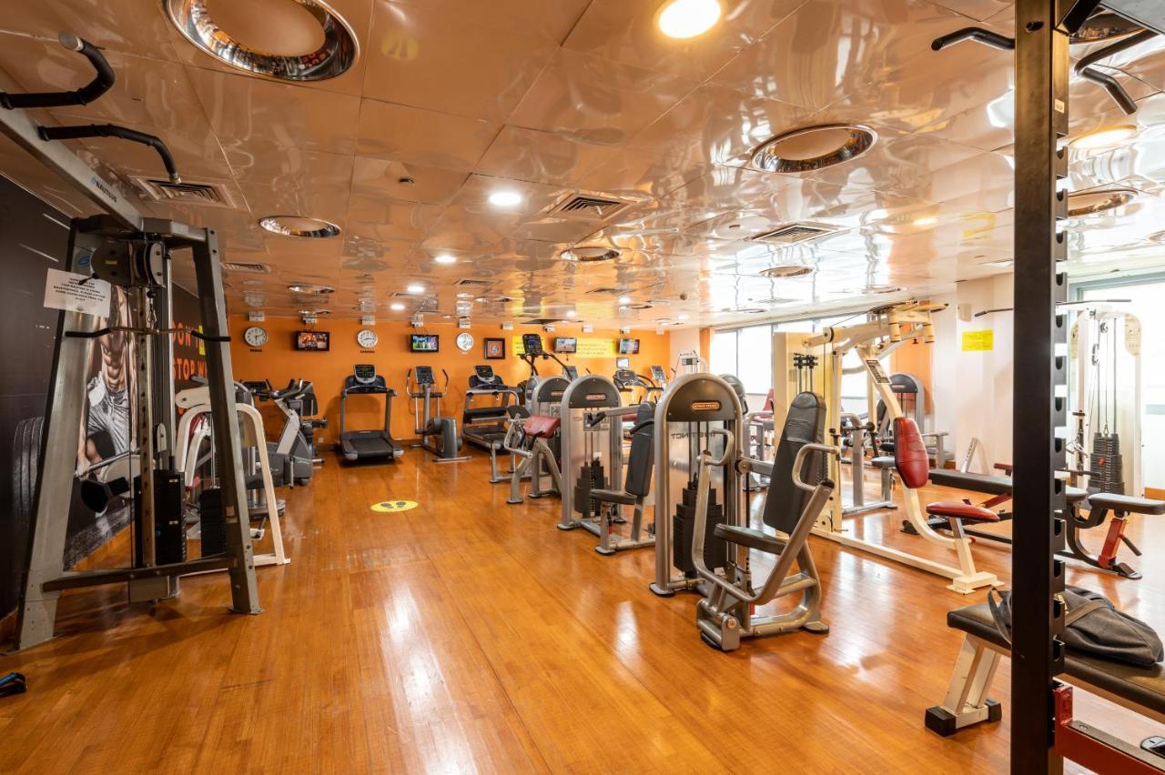 Excellent 2 Bedroom Front * Abu Dhabi